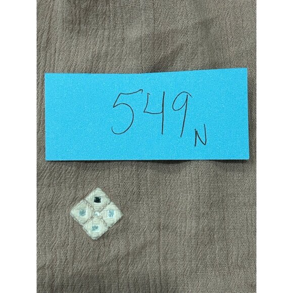 American Eagle Outfitters Mauve Off Shoulder Embroidered Boho Baby Doll Top Sz M - Picture 10 of 11